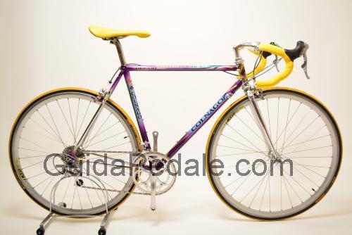 Colnago Master Olympic scheda tecnica e recensioni